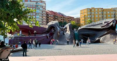 В Валенсии появится новый парк в стиле Gulliver: проект профинансирует IVO
